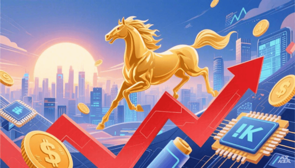 马年A股定调：核心逻辑巨变，格局重塑将至