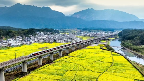 长三角铁路2026年春游运输方案出台，32天预计发送旅客9100万人次