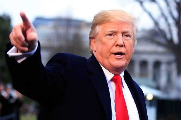 特朗普：对伊朗战事“接近结束” 伊方“迫切”想达成协议