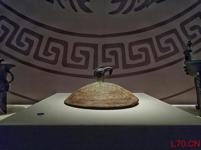 青铜器盖