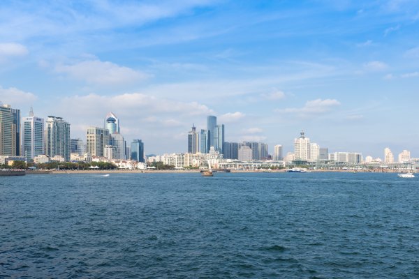 九项任务 青岛启动重点区域市容环境综合整治提升行动
