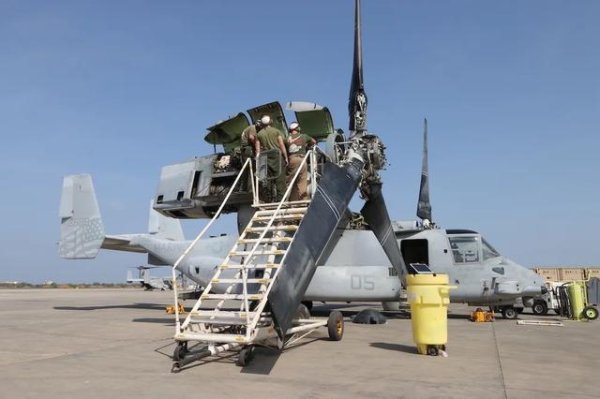 降本增效！鱼鹰CV-22短舱升级buff叠满，工时减少75%，省时提战力