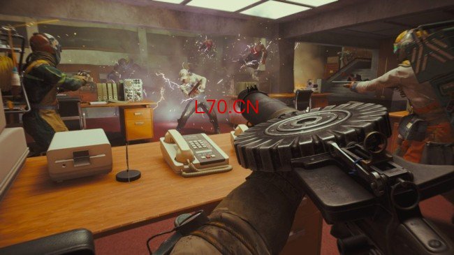《FBC： Firebreak》大型更新发布 半价促销推好友通行证