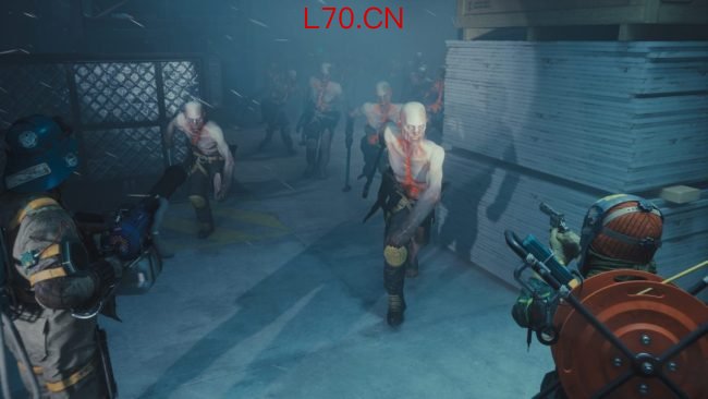 《FBC： Firebreak》大型更新发布 半价促销推好友通行证