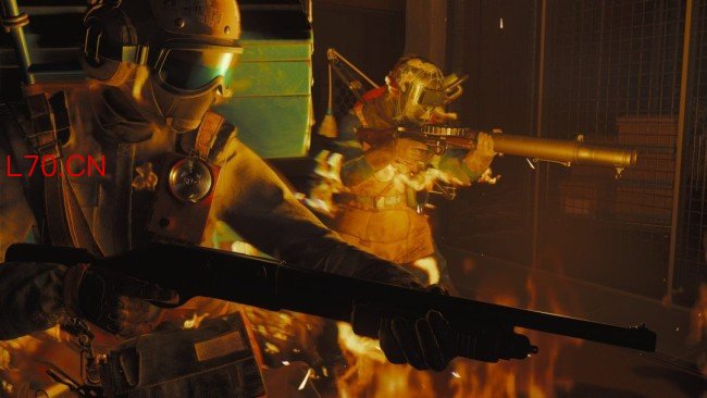 《FBC： Firebreak》大型更新发布 半价促销推好友通行证