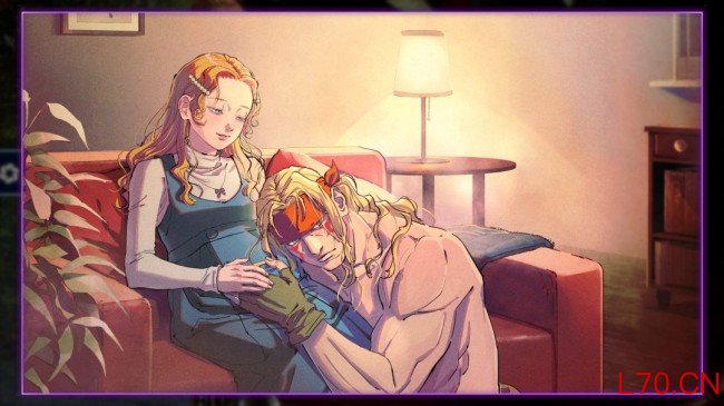 Alex娶了自己妹妹？《街霸6》新DLC角色剧情引争议