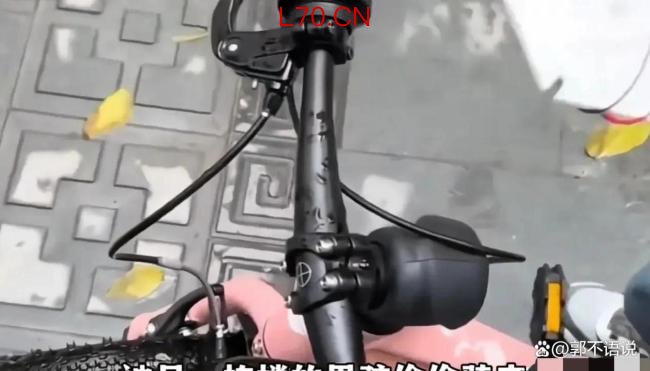 男童偷藏车轮后被妈妈揍了一顿 家庭教育现形记
