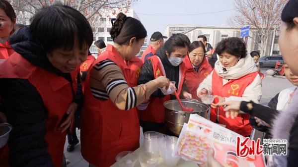 唐山高新区城市书房志愿者收到暖心慰问