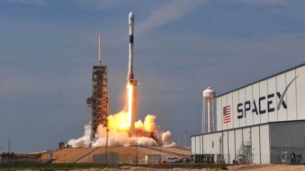 就在今晚！一文看懂SpaceX“史诗级”IPO