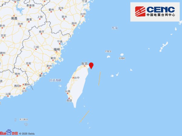 印尼东努沙登加拉省附近海域发生6.1级地震
