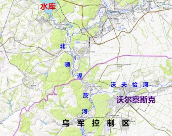 FAB-3000炸大坝！俄军“大杀器”，现在也开始水淹七军了？