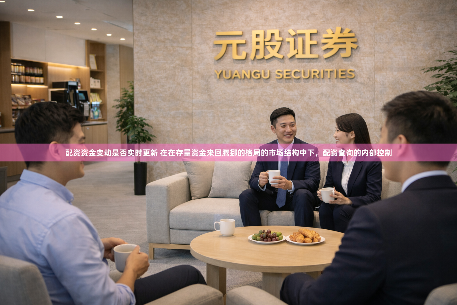配资资金变动是否实时更新 在在存量资金来回腾挪的格局的市场结构中下，配资查询的内部控制
